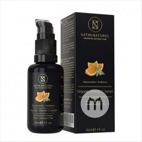 SATIN NATUREL German Organic Hyalur...