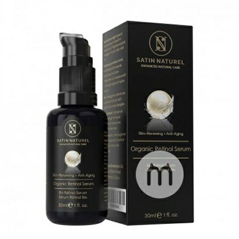 SATIN NATUREL German Organic Hyalur...