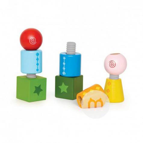 Hape Germany Screw assembly and ass...