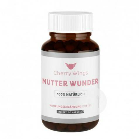 Cherry wings German folic acid supp...