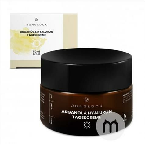 JUNGLUCK German Hyaluronic Acid Veg...