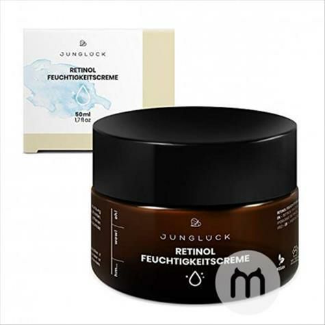 JUNGLUCK German Retinol Cream 50ml ...