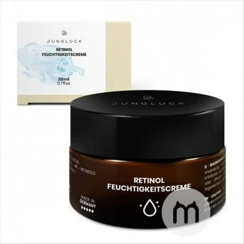 JUNGLUCK German Retinol Facial Crea...