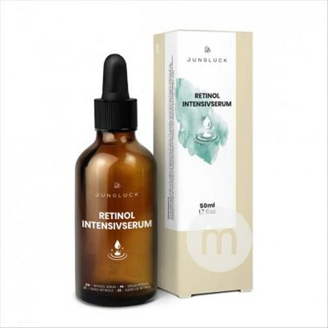 JUNGLUCK German Retinol Essence Ove...