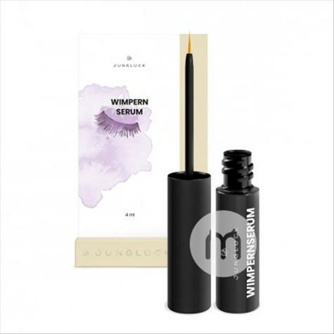JUNGLUCK German Vegetarian Eyelash ...