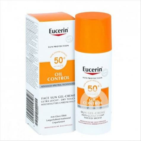 Eucerin German Basic Care Cream Ove...