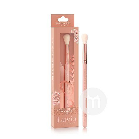 Luvia COSMETICS German Eyeshadow Br...