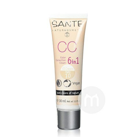 SANTE German 6-in-1 CC Cream Overse...
