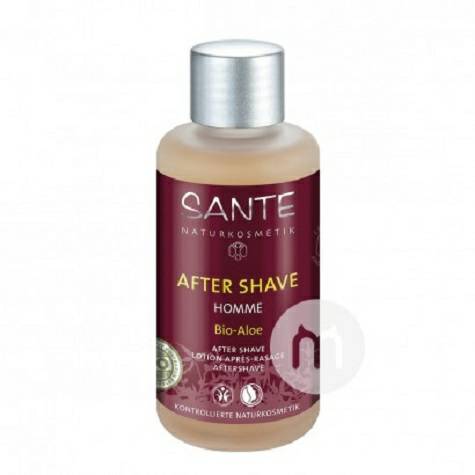 Sante German Organic Aloe Vera Herb...