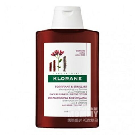 KLORANE French Quinine Botanical Sh...