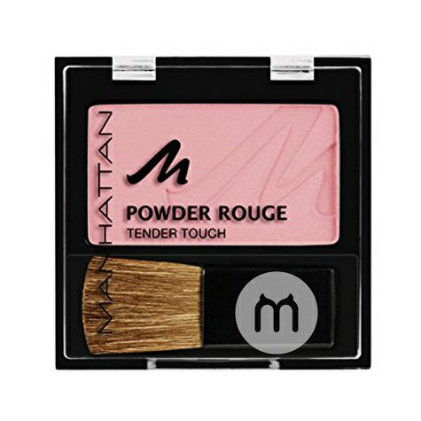 MANHATTAN German blush with brush o...