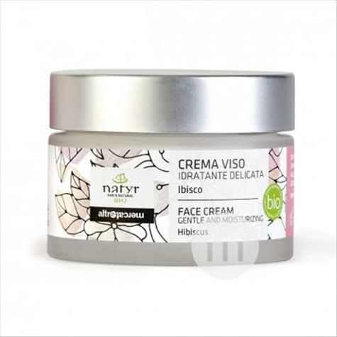 Natyr Italy Organic Hibiscus Moistu...