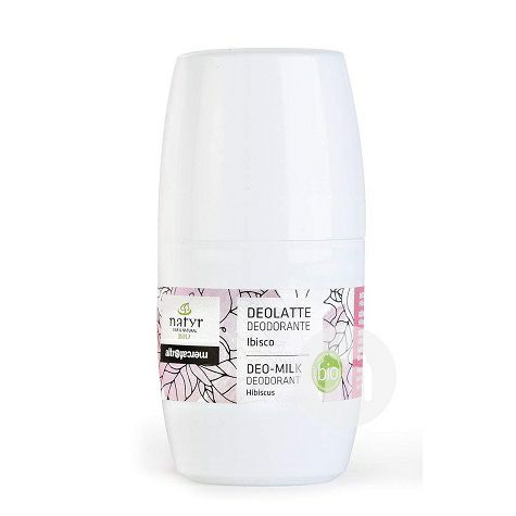 Natyr Italy Organic Hibiscus Antipe...