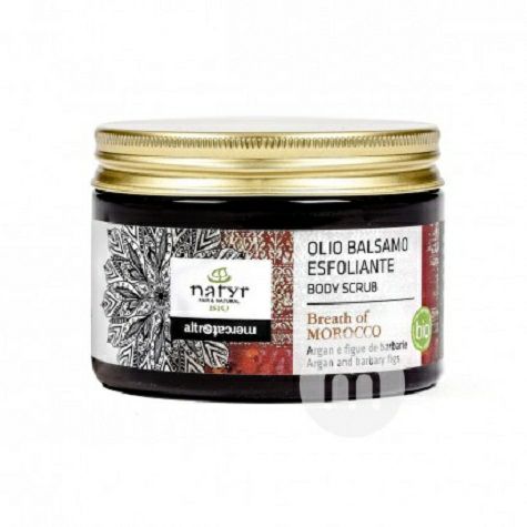 Natyr Italian organic Moroccan nut ...