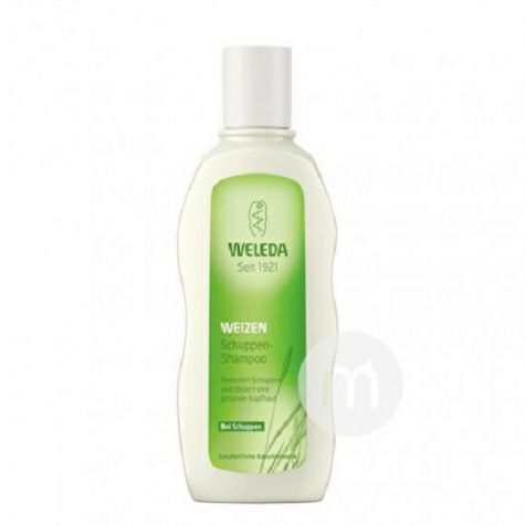 WELEDA German wheat anti-dandruff s...