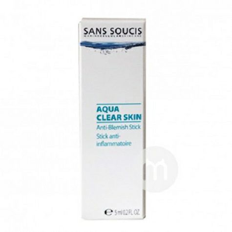 SANS SOUCIS German special effect a...