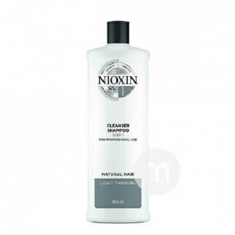 NIOXIN U.S. No. 1 Oil Control Moist...