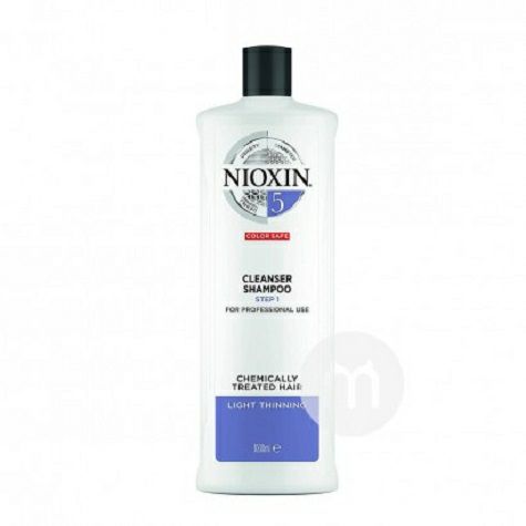 NIOXIN US No. 5 Deep Cleansing Sham...