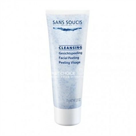 SANS SOUCIS German exfoliating scru...