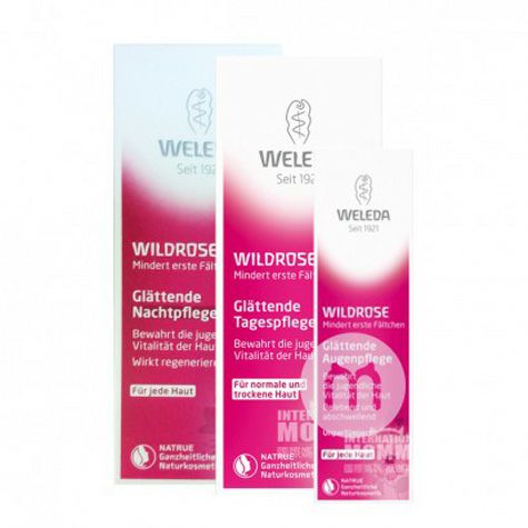 [3 pieces]SWELEDA German Wild Rose ...