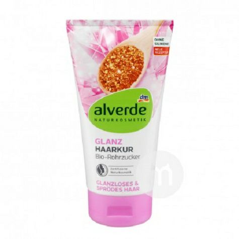 Alverde German Organic Cane Sugar S...
