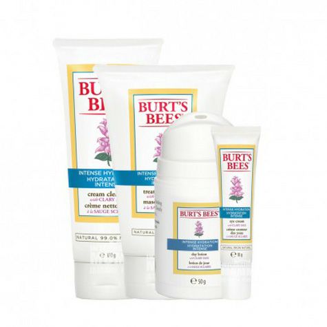 [4 pieces]BURTS BEES American Littl...