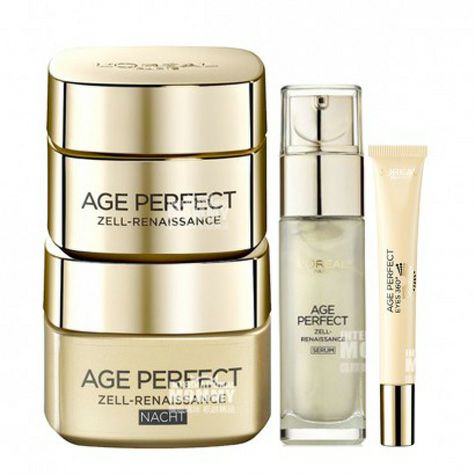 [4 pieces]LOREAL Paris, France, L'O...
