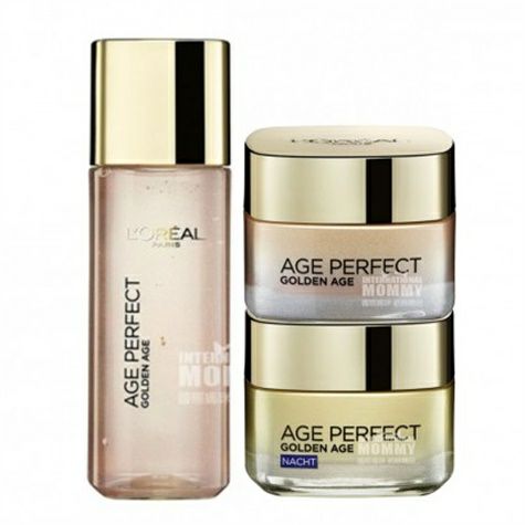 [3 pieces]LOREAL Paris, France, L'O...