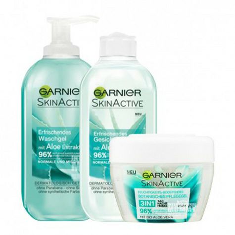 [3 pieces]GARNIER French Garnier Al...