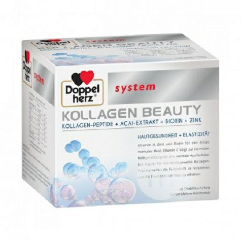 Doppelherz Germany ampoule for coll...