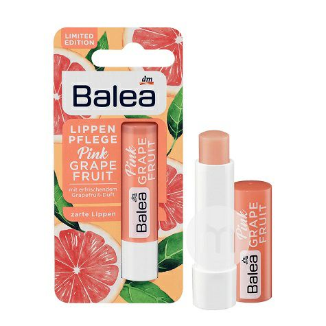 Balea German Pink Grapefruit Lip Ba...