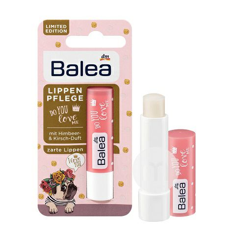 Balea German Raspberry Cherry Flavo...
