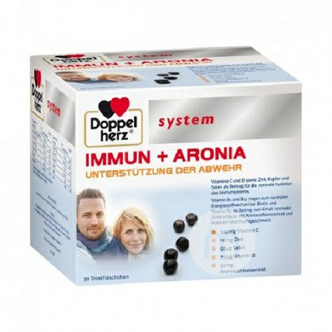 Doppelherz Germany immune system 30...