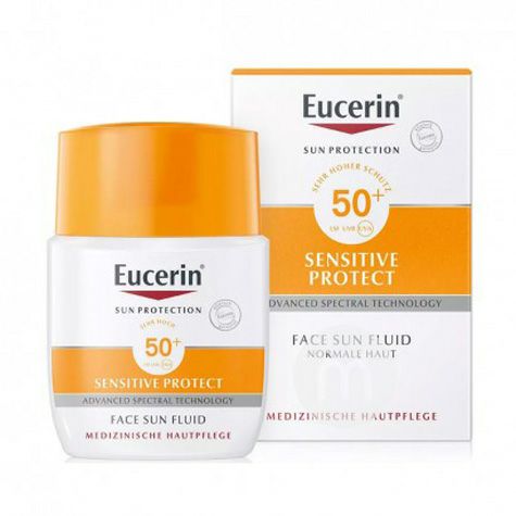 Eucerin German Eucerin Sensitive Pr...