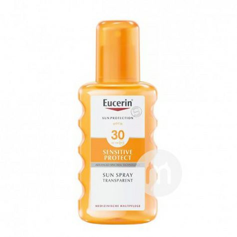 Eucerin German Eucerin Sensitive Pr...