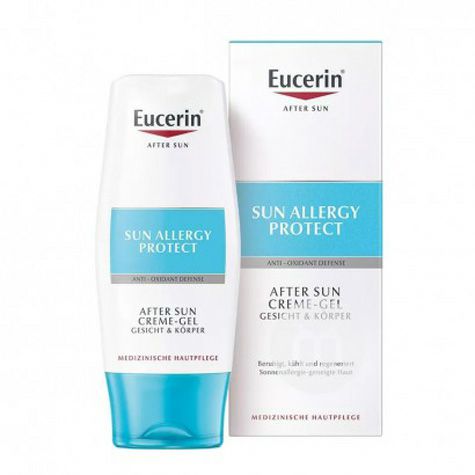 Eucerin German Eucerin Sensitive Pr...