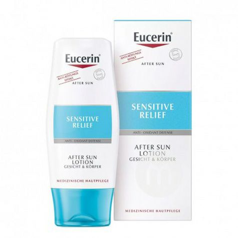 Eucerin German Eucerin Sensitive Sk...