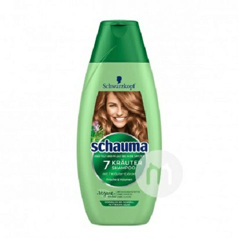 Schwarzkopf German 7 kinds of herba...