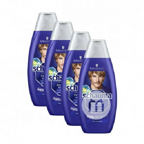 Schwarzkopf German mens special sha...