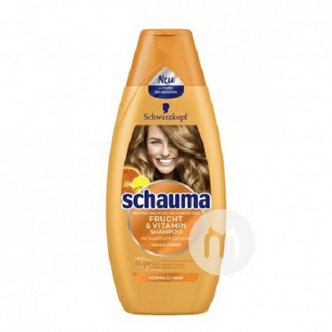 Schwarzkopf German Fruit Vitamin Sh...