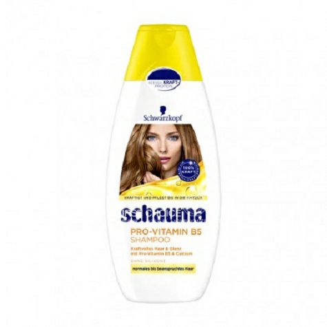 Schwarzkopf German Provitamin B5 Ca...
