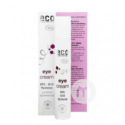 ECO Germany ECO Cosmetics Q10 and H...
