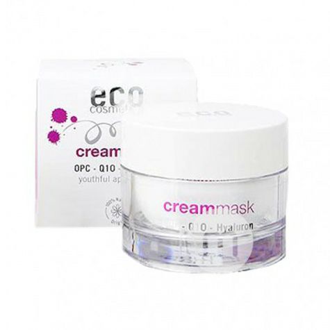 ECO Germany ECO Cosmetics OPC, Q10 ...
