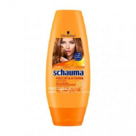 Schwarzkopf German fruit vitamin sh...