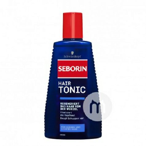 Schwarzkopf German Seborin Hair Gro...