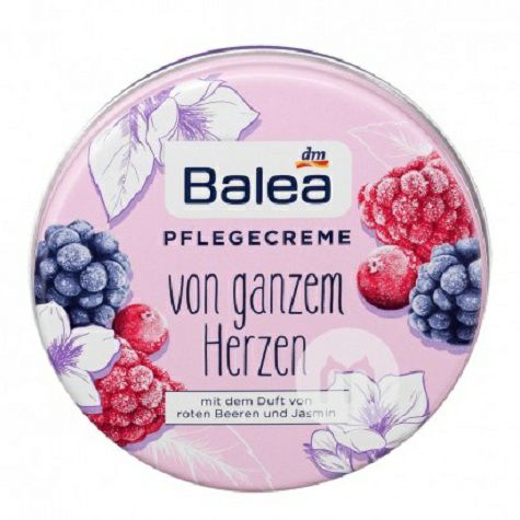 Balea German Round box multi purpos...