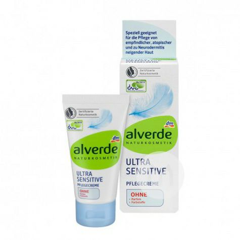 Alverde German Ivyde Ultra Sensitiv...