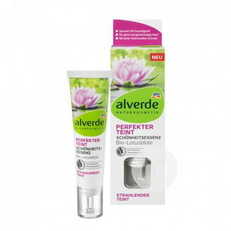 Alverde German Ivyde Lotus Moisturi...