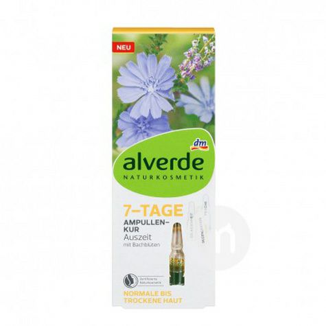 Alverde Germany Ivide 7 Days Bach F...
