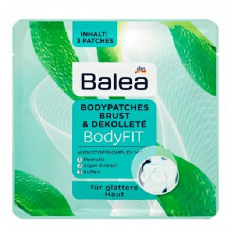 Balea Germany chest patch group * 1...
